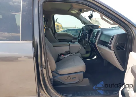 2020 Ford F-150 Xlt z USA, uszkodzony, nr VIN 1FTEW1CPXLKD56807